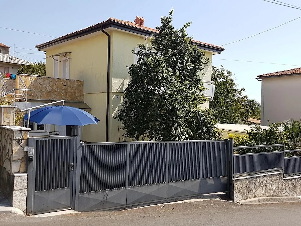 House In Rijeka Villa