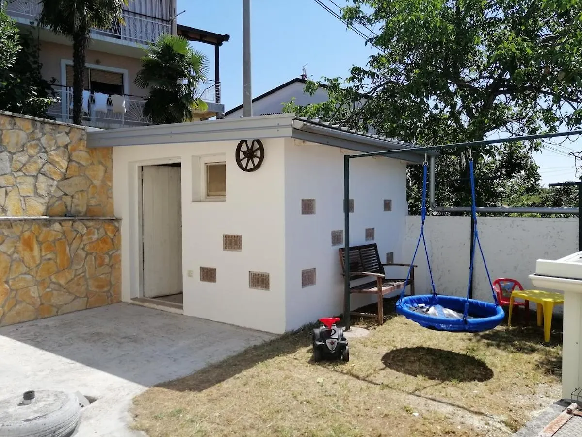 Willa House In Rijeka Chorwacja